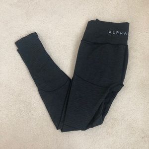 Alphalete Revival Leggings!